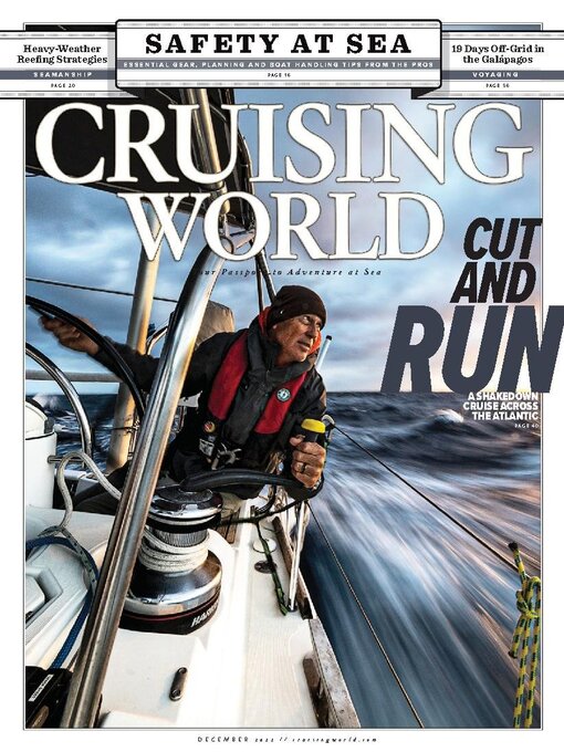 Title details for Cruising World by Firecrown Media Inc. - Available